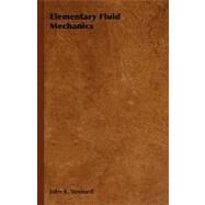 Elementary Fluid Mechanics by Vennard, John K., 9781406700107