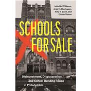Schools for Sale by Julia McWilliams; Ariel H. Bierbaum; Amy J. Bach; Elaine Simon, 9780226850108