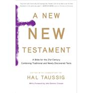A New New Testament by Taussig, Hal; Crossan, John Dominic, 9780544570108