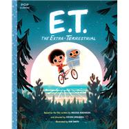 E.T. the Extra-Terrestrial The Classic Illustrated Storybook by Smith, Kim, 9781683690108