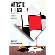 Artistic License by Hick, Darren Hudson, 9780226460109