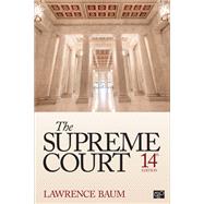 The Supreme Court by Baum, Lawrence, 9781544390109