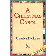 A Christmas Carol by Dickens, Charles, 9781595400109