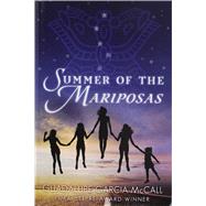 Summer of the Mariposas by Mccall, Guadalupe Garcia, 9781620140109