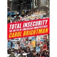 Total Insecurity Cl by Brightman,Carol, 9781844670109
