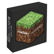 Minecraft: Blockopedia by Wiltshire, Alex, 9780545820110