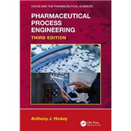 Pharmaceutical Process Engineering by Anthony J. Hickey, 9781032730110