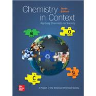 Connect Access Card for Chemistry in Context by American Chemical Society, 9781259920110