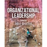 Organizational Leadership by Bratton, John, 9781526460110