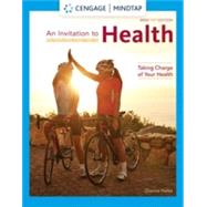 MindTap for Hales' An Invitation to Health: Taking Charge of Your Health, Brief Edition, 11th Edition [Instant Access], 1 term by Hales; Dianne, 9780357020111