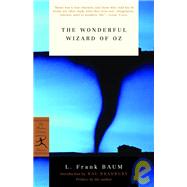 The Wonderful Wizard of Oz by BAUM, L. FRANKBRADBURY, RAY, 9780812970111