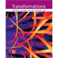 Looseleaf for Transformations: Women, Gender and Psychology by Crawford, Mary, 9781264170111
