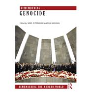 Remembering Genocide by Lowe; David, 9780415660112
