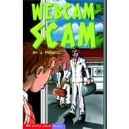 Webcam Scam by Strong, Jeremy, 9781598890112