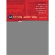 Modern Auditing Assurance Services and the Integrity of Financial Reporting by Boynton, William C.; Johnson, Raymond N., 9780471230113