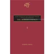 The Modern Papacy by Gregg, Samuel, 9780826430113