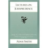 Lectures on Jurisprudence by Meek, R. L., 9780865970113