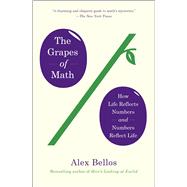 The Grapes of Math How Life Reflects Numbers and Numbers Reflect Life by Bellos, Alex, 9781451640113