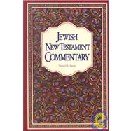 Jewish New Testament Commentary by Stern, David H., 9789653590113