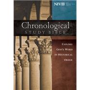 The Chronological Study Bible by Thomas Nelson Publishers, 9781401680114