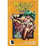 Deltora Quest 5 by Rodda, Emily; Niwano, Makoto, 9781612620114