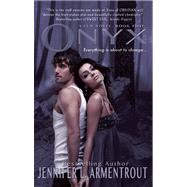 Onyx A Lux Novel by Armentrout, Jennifer L., 9781620610114