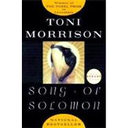 Song of Solomon by Morrison, Toni, 9780452260115