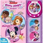Disney Junior Music Player Storybook by Disney Junior, 9780794430115