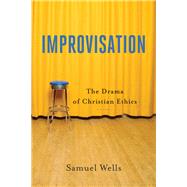 Improvisation by Wells, Samuel; Lugt, Wesley Vander (AFT); Wayman, Benjamin D. (AFT), 9781540960115