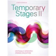 Temporary Stages II by Gonzalez, Jo Beth, 9781783200115