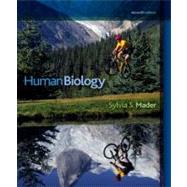 Human Biology by Mader, Sylvia S.; Longenbaker, Susannah Nelson (CON); Lyle-Ippolito, Kimberly G. (CON); Smith-Staton, Linda D. (CON), 9780077280116