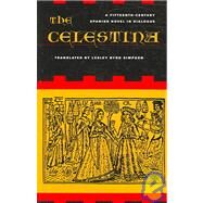 The Celestina by Simpson, Lesley Byrd, 9780520250116