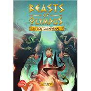 Beasts of Olympus - Tome 2 - Le Toutou infernal by Lucy Coats, 9782019110116