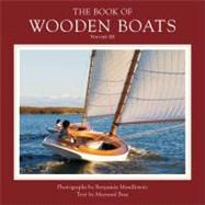 Bk Of Wooden Boats V3 Cl by Mendlowitz,Benjamin, 9780393080117