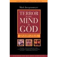 Terror in the Mind of God by Juergensmeyer, Mark, 9780520240117