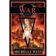 War by West, Michelle, 9780756410117