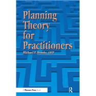 Planning Theory for Practitioners by Brooks, Michael P., 9780367330118