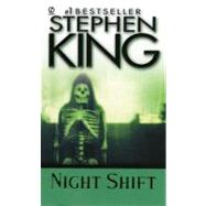 Night Shift by King, Stephen (Author), 9780451170118