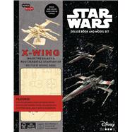 Incredibuilds Star Wars X-wing Deluxe Book and Model Set by Kogge, Michael, 9781682980118