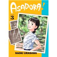 Asadora!, Vol. 3 by Urasawa, Naoki, 9781974720118