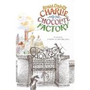 Charlie and the Chocolate Factory by DAHL, ROALDSCHINDELMAN, JOSEPH, 9780394810119