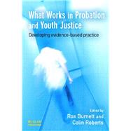 What Works in Probation and Youth Justice by Burnett; Ros, 9781138150119
