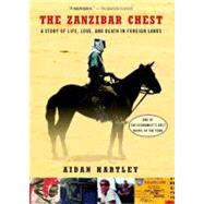 The Zanzibar Chest by Hartley, Aidan, 9781594480119