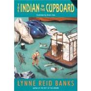 Indian in the Cupboard by Banks, Lynne Reid, 9780380600120