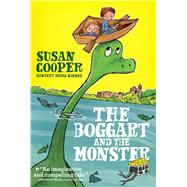 The Boggart and the Monster by Cooper, Susan, 9781534420120