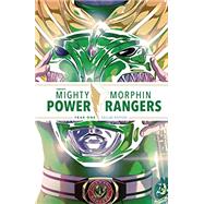 Mighty Morphin Power Rangers Year One: Deluxe by Higgins, Kyle; Prasetya, Hendry, 9781684150120