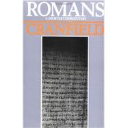 Commentary on Romans : A Shorter Commentary by Cranfield, C. E. B., 9780802800121