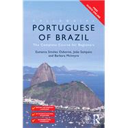 Colloquial Portuguese of Brazil by Gontijo; Viviane, 9781138960121