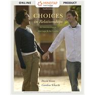 Choices in Relationships by Knox, David; Schacht, Caroline, 9781337570121