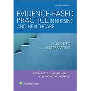 Lippincott CoursePoint Enhanced for Melnyk's Evidence-Based Practice in Nursing and Healthcare (12 Month - Access Card) by Melnyk, Bernadette Mazurek; Fineout-overholt, Ellen, 9781975130121